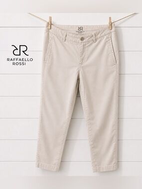 RAFFAELLO ROSSI Majena Pants – Size 40